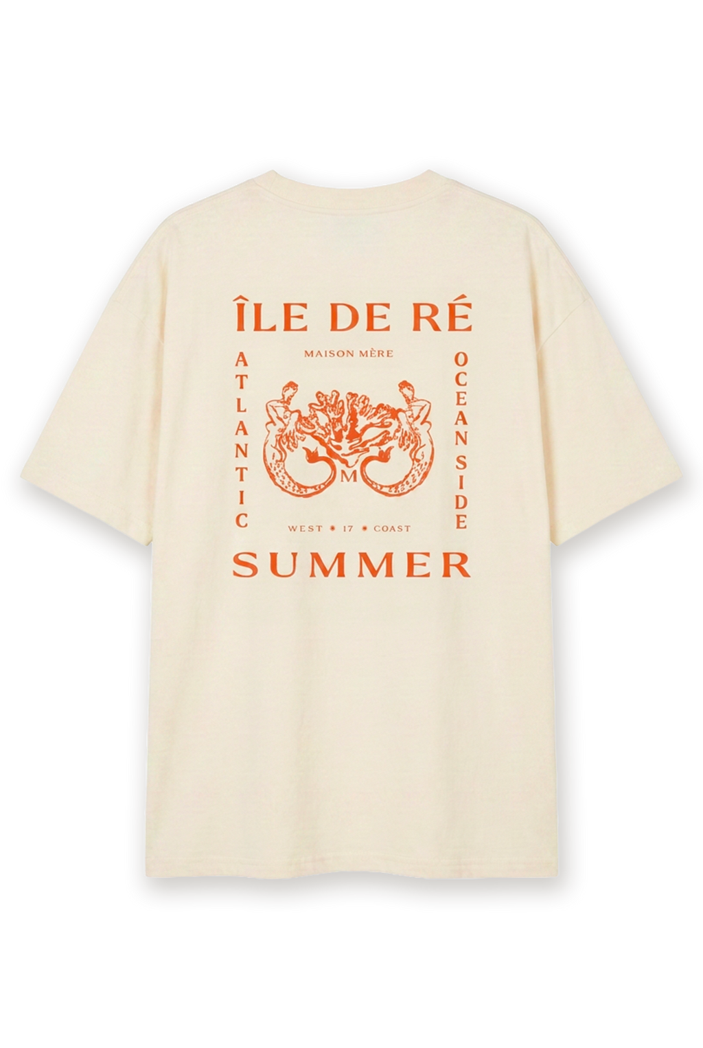 T-shirt Summer île de Ré
