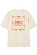T-shirt Summer île de Ré