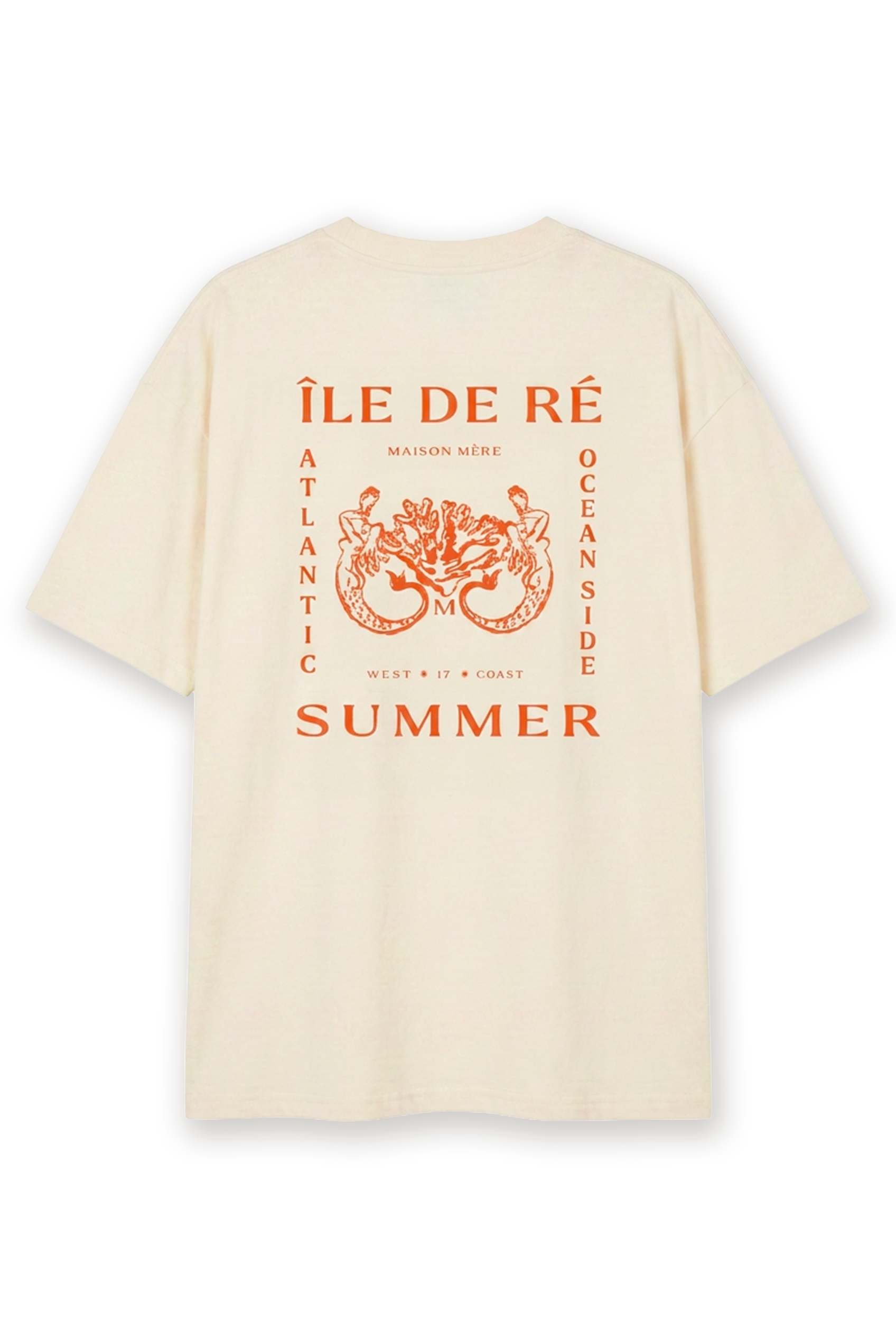 T-shirt Summer île de Ré