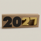 des bougie numeroté pour passé la nouvelle année 2027- maison mere 