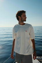 T-shirt oversize Summer île de Ré